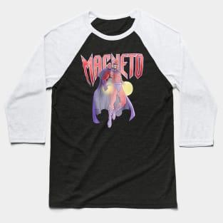 Magneto XMen Baseball T-Shirt